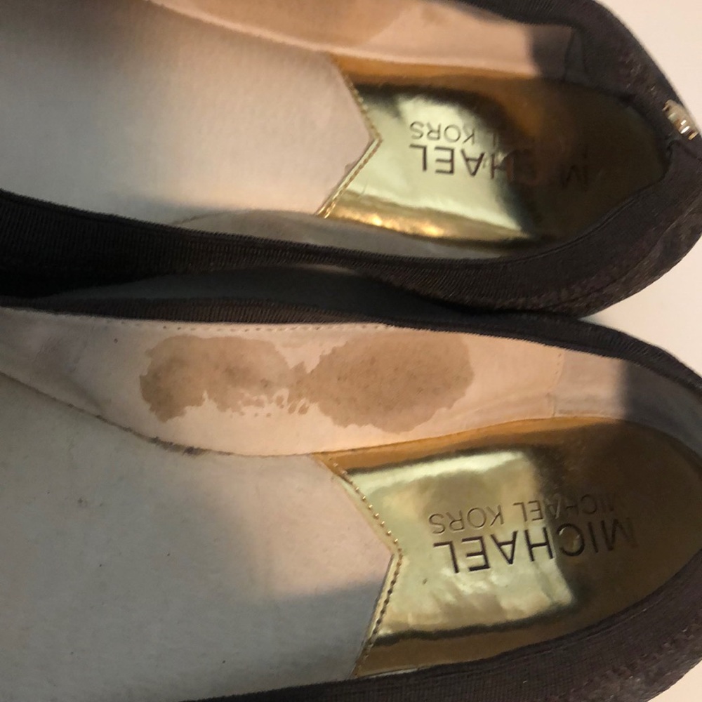 Michael Kors Flat shoes size 5.5M - Picture 4 of 8